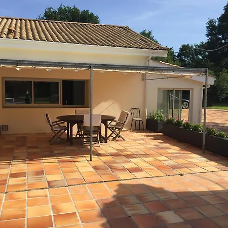 Vakantiehuis Serenite 8 - Vensac, Medoc