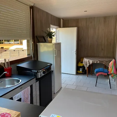 Serenite 8 - Vensac, Medoc Vakantiehuis *