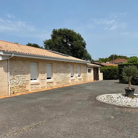 Serenite 8 - Vensac, Medoc Vakantiehuis Vensac
