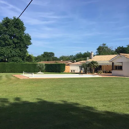 Serenite 8 - Vensac, Medoc Vakantiehuis