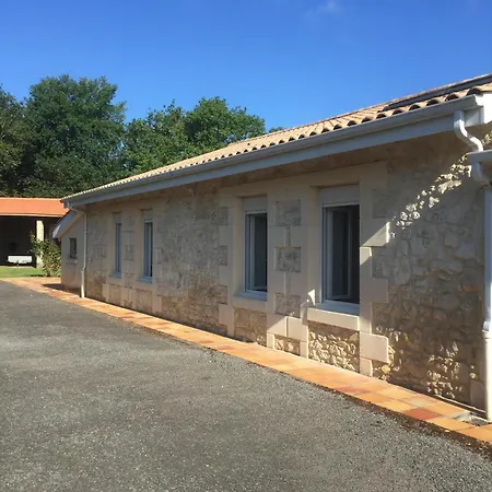 Vakantiehuis Serenite 8 - Vensac, Medoc Vensac