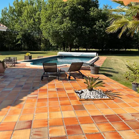 Vakantiehuis Serenite 8 - Vensac, Medoc