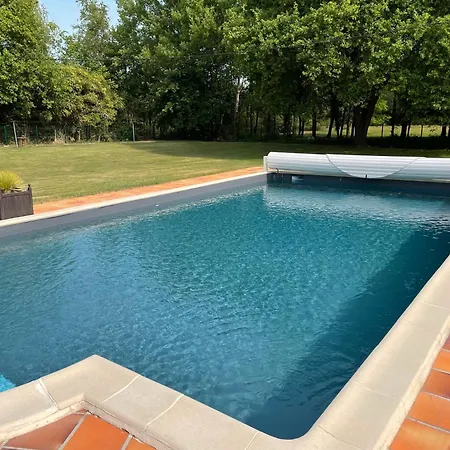 Vakantiehuis Serenite 8 - Vensac, Medoc *