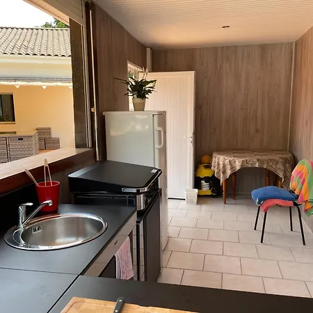 Vakantiehuis Serenite 8 - Vensac, Medoc