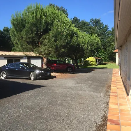 Serenite 8 - Vensac, Medoc Vakantiehuis Vensac