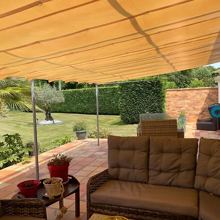 Vakantiehuis Serenite 8 - Vensac, Medoc Vensac